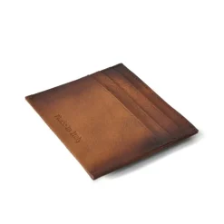 Etui na karty kredytowe skórzany "Loggia del Bigallo"