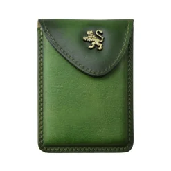 Etui na karty kredytowe skórzany "Porta tessere"