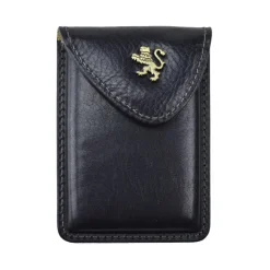 Etui na karty kredytowe skórzany "Porta tessere"