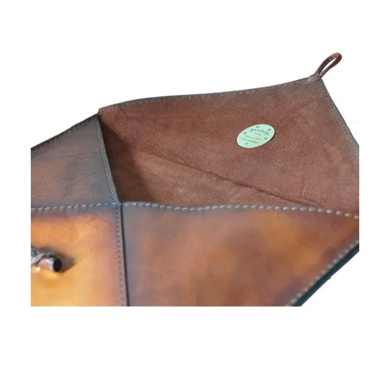 Etui na Koperty ze skóry