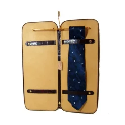 Etui na krawat skórzany "Buontalenti" R12