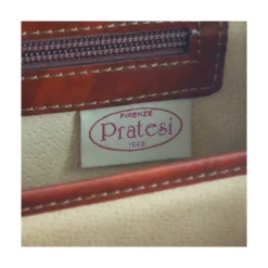 Etui na krawat skórzany "Buontalenti" R12