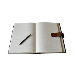 Etui na notes skórzany A4 B044