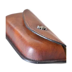 Etui na okulary ze skóry