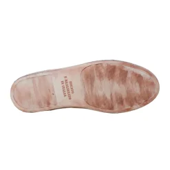 Exskluzywne sneakersy ze skóry "Il fiore della vita" AL