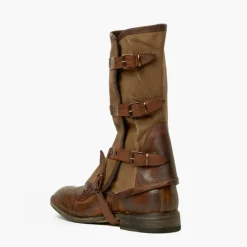 Getry na obuwie męskie Canvas "Ghette" BR