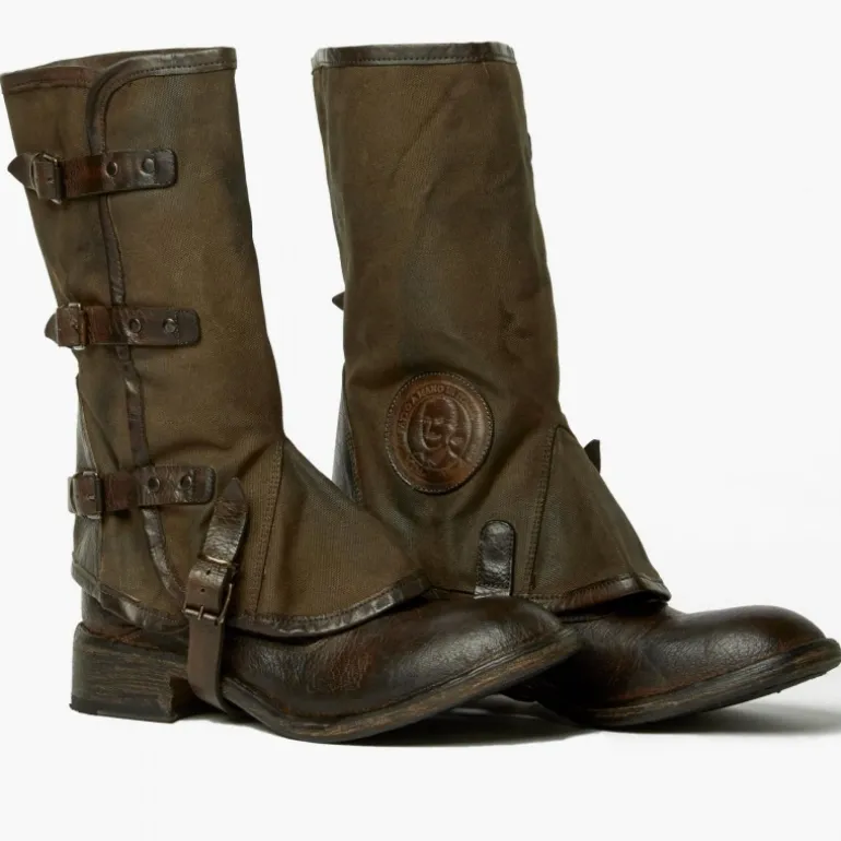 Getry na obuwie męskie Canvas "Ghette" BC