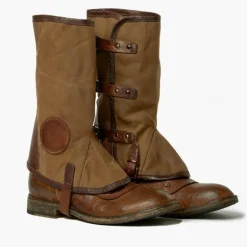 Getry na obuwie męskie Canvas "Ghette" BR