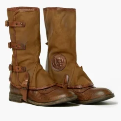 Getry na obuwie męskie Canvas "Ghette" MI