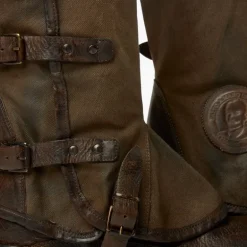 Getry na obuwie męskie Canvas "Ghette" BC