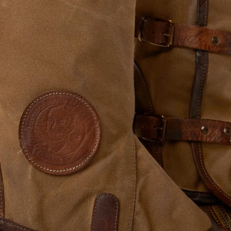 Getry na obuwie męskie Canvas "Ghette" BR