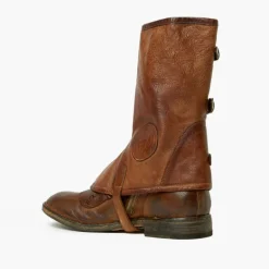 Getry na obuwie męskie skórzane "Ghette" MI