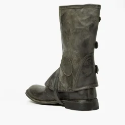 Getry na obuwie męskie skórzane "Ghette" VE