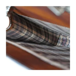 Klasyczna skórzana torebka Damska "Anna Maria Luisa de' Medici"