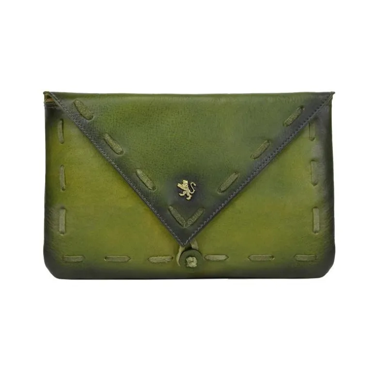 Kopertówka Skórzana "Mail From Florence"