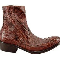 Kozaki męskie Krokodyl  Kajman