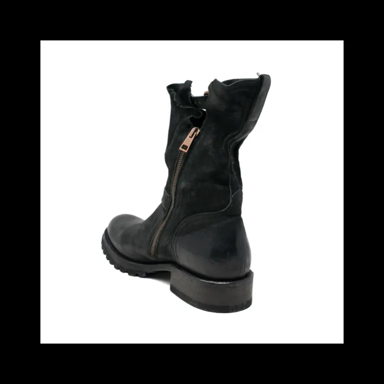 Kozaki męskie skórzane "Scansano"