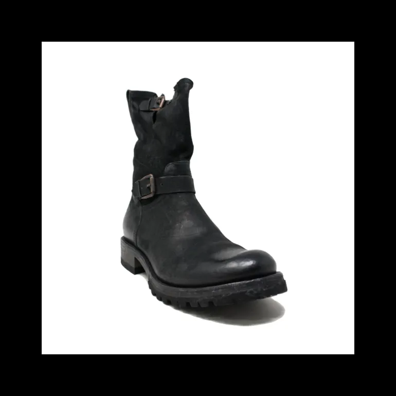 Kozaki męskie skórzane "Scansano"