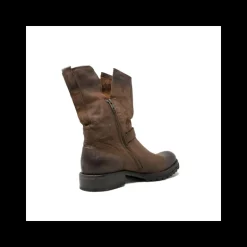 Kozaki męskie skórzane "Scansano"