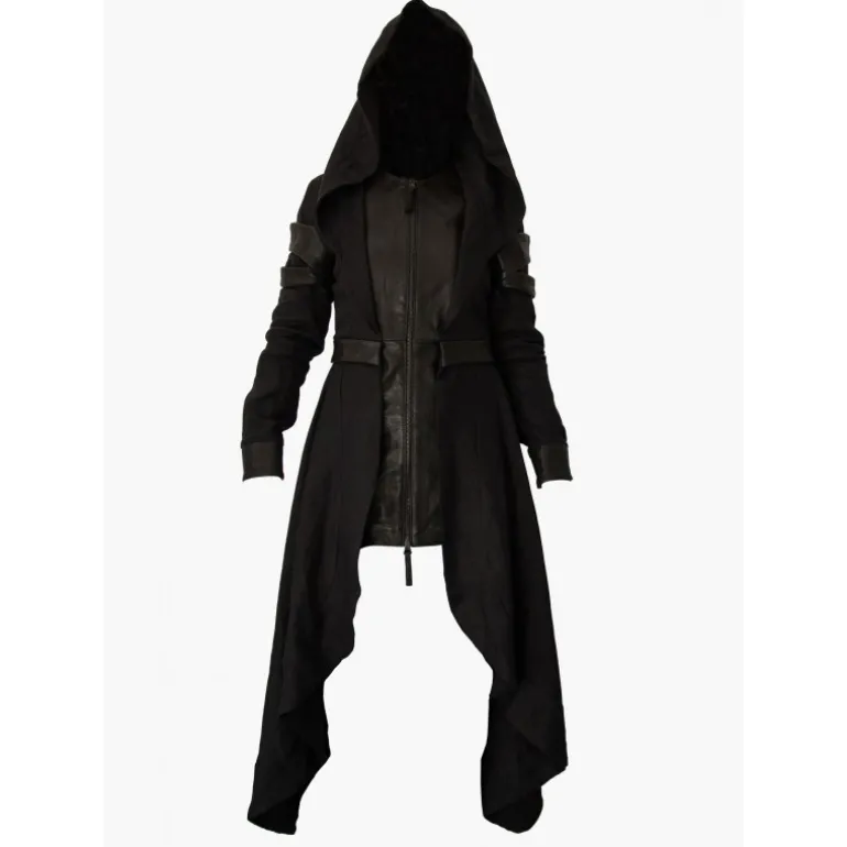 Kurtka skórzana Damska "Assassin's Creed"