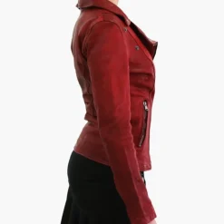 Kurtka skórzana Damska "Chiodo" CW