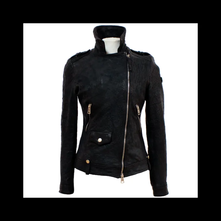 Kurtka skórzana Damska "Liguria"