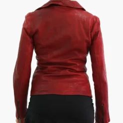 Kurtka skórzana Damska "Chiodo" CW