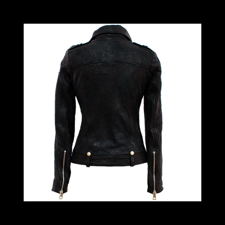 Kurtka skórzana Damska "Liguria"