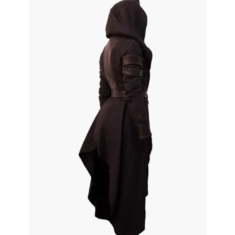 Kurtka skórzana Damska "Assassin's Creed"