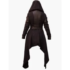 Kurtka skórzana Damska "Assassin's Creed"