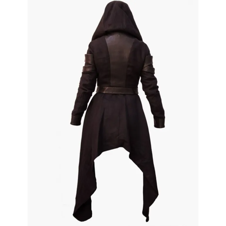 Kurtka skórzana Damska "Assassin's Creed"