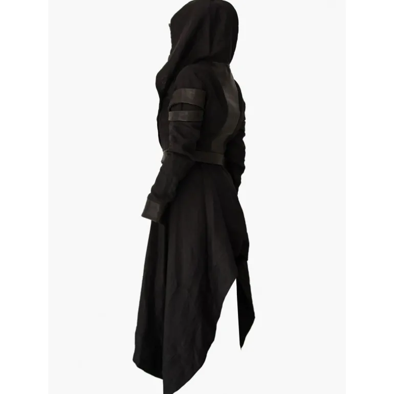 Kurtka skórzana Damska "Assassin's Creed"