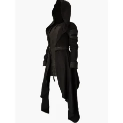 Kurtka skórzana Damska "Assassin's Creed"