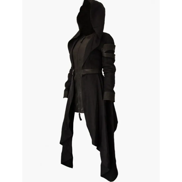 Kurtka skórzana Damska "Assassin's Creed"