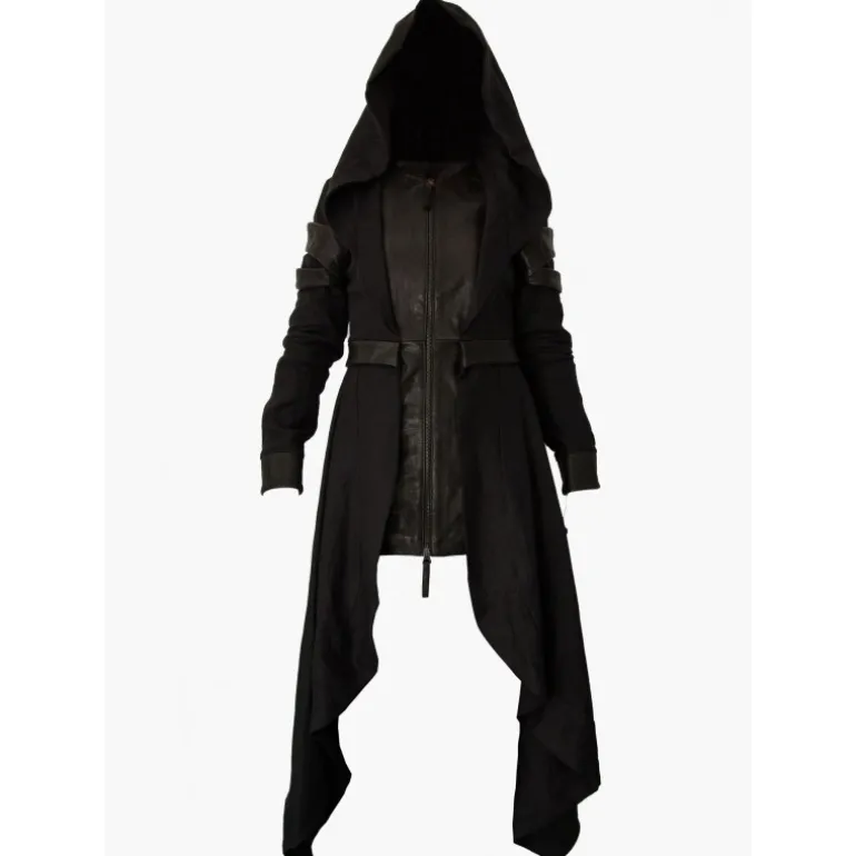 Kurtka skórzana Damska "Assassin's Creed"