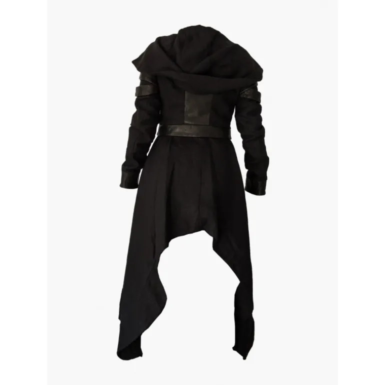 Kurtka skórzana Damska "Assassin's Creed"