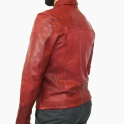 Kurtka skórzana męska "Chiodo MT"
