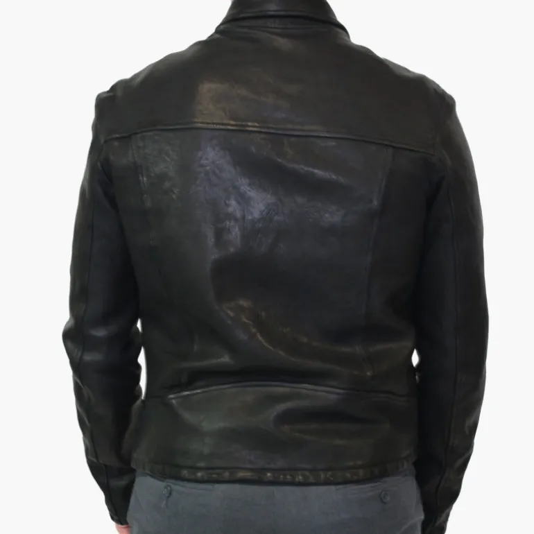 Kurtka skórzana męska "Chiodo MT"