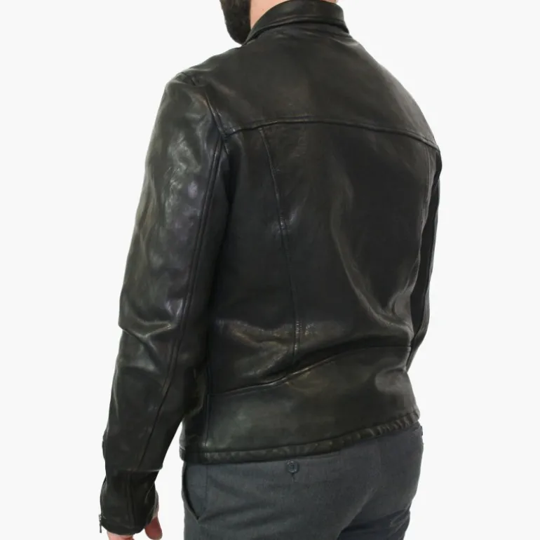 Kurtka skórzana męska "Chiodo MT"