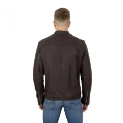 Kurtka skórzana męska "Miki"