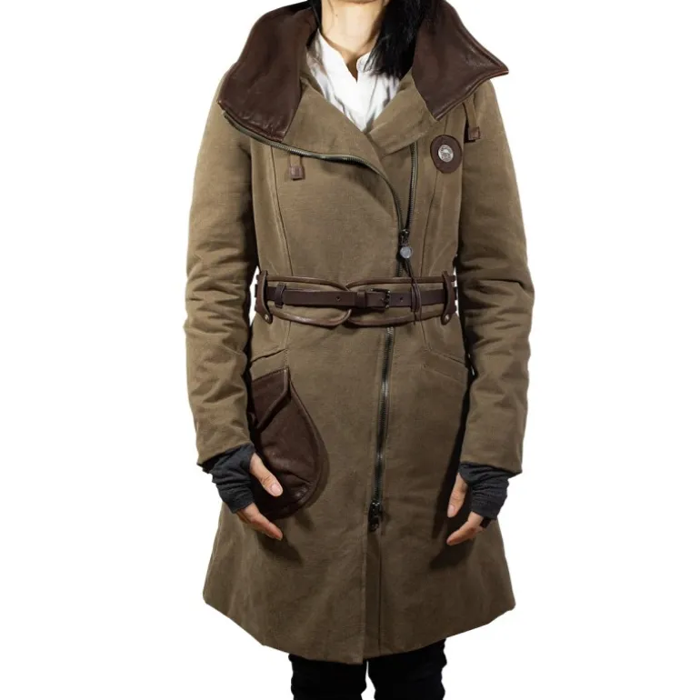 Kurtka zimowa Damska "Tela Olona"