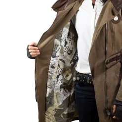 Kurtka zimowa Damska "Tela Olona"