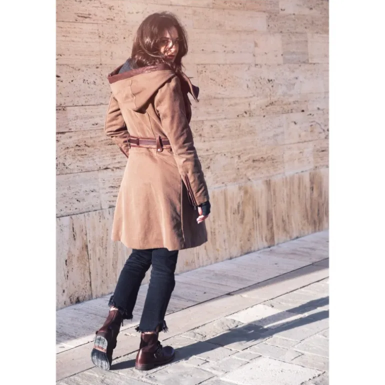 Kurtka zimowa Damska "Tela Olona"