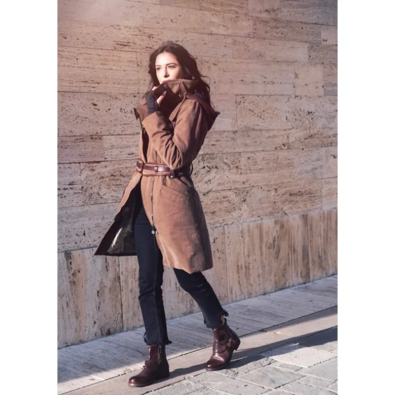 Kurtka zimowa Damska "Tela Olona"