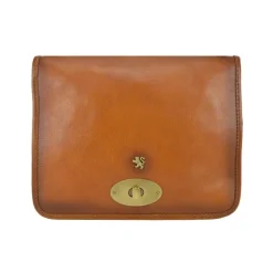 Listonoska Skórzana "Portalettere" mała