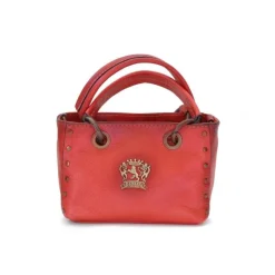 Listonoszka damska skórzana "Bagnone"