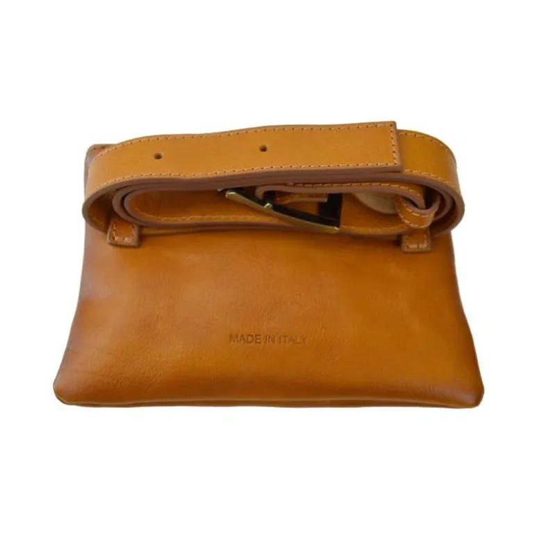 Listonoszka Damska Skórzana "Montebonello" B456/20T