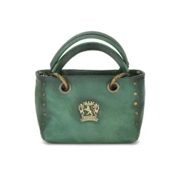 Listonoszka damska skórzana "Bagnone"