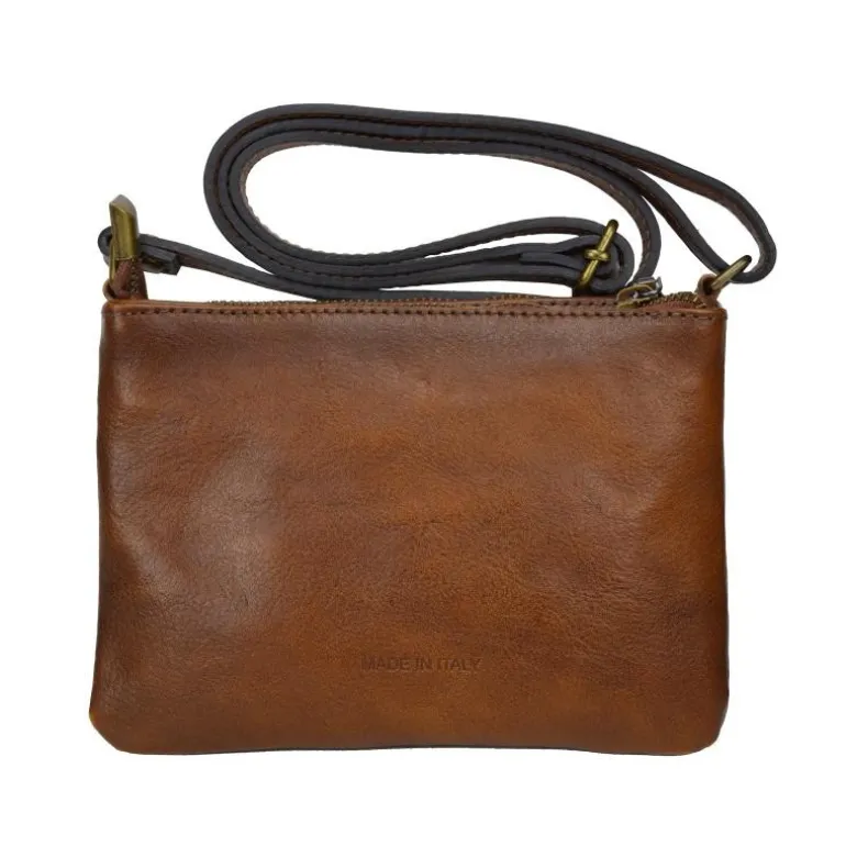 Listonoszka Damska Skórzana "Montebonello" B456/20T