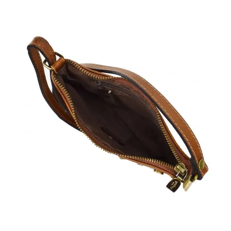 Listonoszka Damska Skórzana "Montebonello" B456/20T